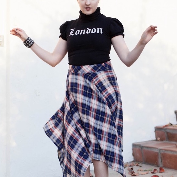 Wildfox White Label London Black Sweater Top Soft S Angora Rabbit Hair - Picture 3 of 15